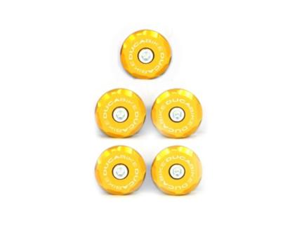 TTHM01 - KIT FRAME PLUGS