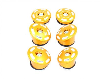 TTM1200 - KIT FRAME PLUGS M1200/821