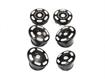 TTM1200 - KIT FRAME PLUGS M1200/821