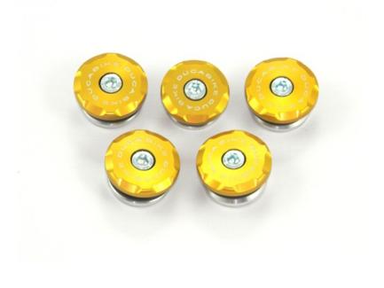 TTMTS01 - KIT FRAME PLUGS