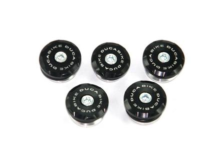 TTMTS01 - KIT FRAME PLUGS