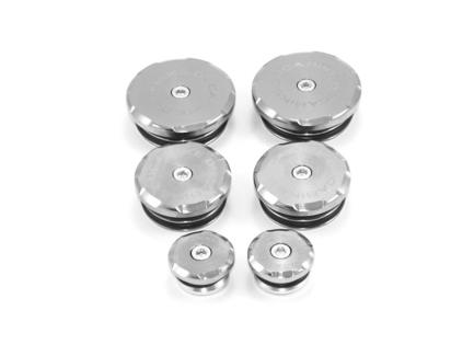 TTMTS1200 - KIT FRAME PLUGS
