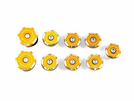 TTSF02 - KIT FRAME CAPS