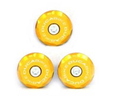 TTST01 - KIT FRAME PLUGS