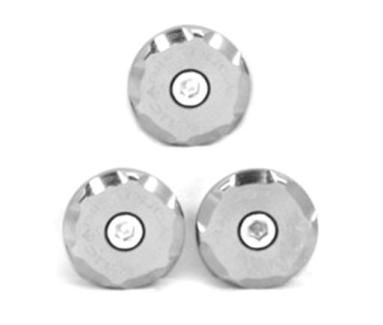 TTST01 - KIT FRAME PLUGS