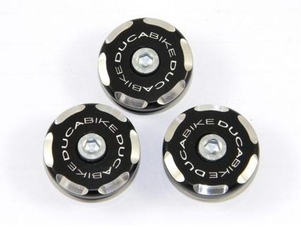 TTST02 - KIT FRAME PLUGS