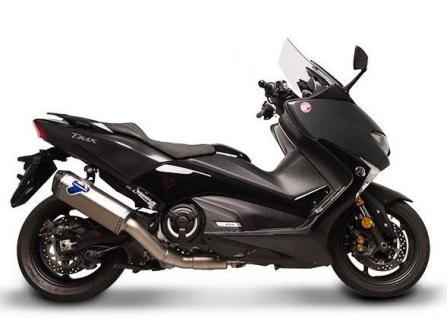 Y11309000ITC - Termignoni Full Exhaust Yamaha T-Max