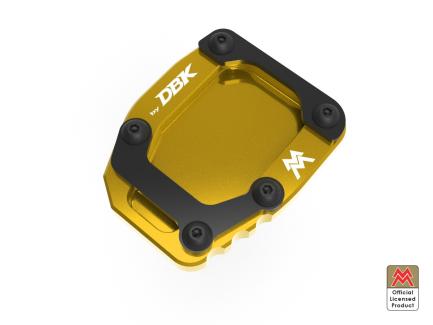 BAC07 - INCREASED STAND SUPPORT BASE MOTO MORINI