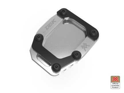 BAC07 - INCREASED STAND SUPPORT BASE MOTO MORINI