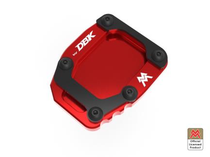 BAC07 - INCREASED STAND SUPPORT BASE MOTO MORINI