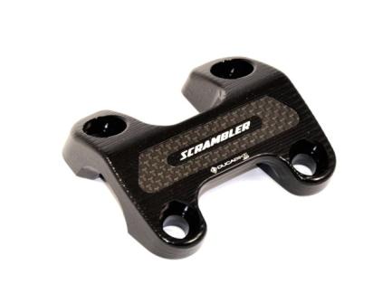 BM08 - HANDLEBAR CLAMP SCRAMBLER