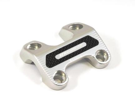 BM12 - HANDLEBAR CLAMP SCRAMBLER D28mm