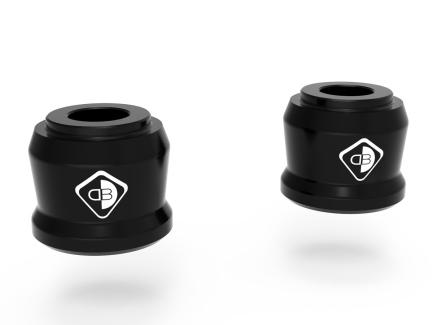 BRM03 - MTSV4 HANDLEBAR RISER SPACERS