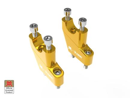 BRM04 - HANDLEBAR RISER KIT MOTO MORINI SEIEMMEZZO