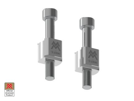 BRM05 - HANDLEBAR RISER KIT MOTO MORINI X-CAPE