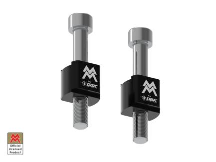 BRM05 - HANDLEBAR RISER KIT MOTO MORINI X-CAPE