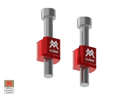 BRM05 - HANDLEBAR RISER KIT MOTO MORINI X-CAPE