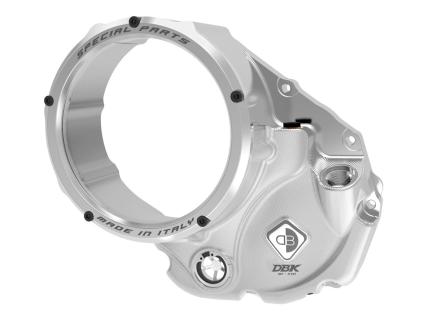 CCDV05 - 3D-EVO CLEAR CLUTCH COVER OIL BATH