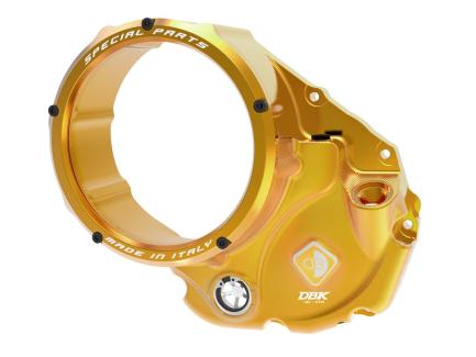 CCDV05 - 3D-EVO CLEAR CLUTCH COVER OIL BATH