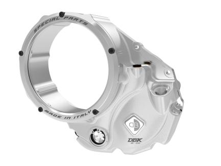 CCDV06 - 3D-EVO CLEAR CLUTCH COVER OIL BATH