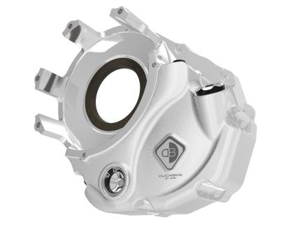 CCDV07 - 3D-EVO CLUTCH-SIDE CASING FOR DRY CLUTCH