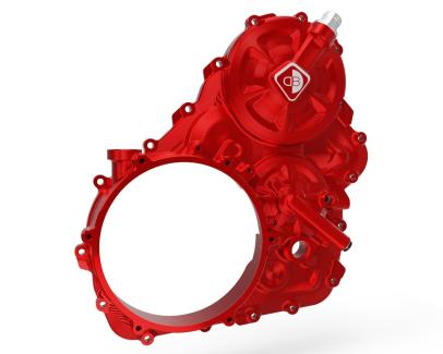 CCDV08 - SF V4 CLUTCH COVER TRANSFORMATION KIT