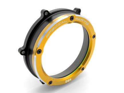 CCV401 - CLEAR CLUTCH COVER PANIGALE V4