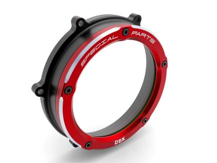 CCV401 - CLEAR CLUTCH COVER PANIGALE V4