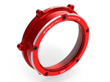 CCV401 - CLEAR CLUTCH COVER PANIGALE V4