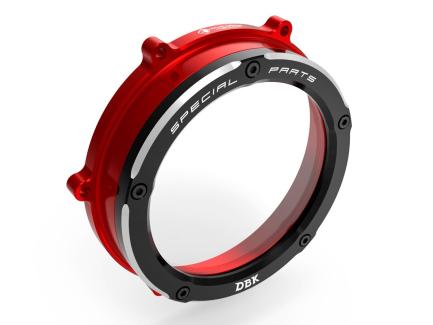 CCV401 - CLEAR CLUTCH COVER PANIGALE V4