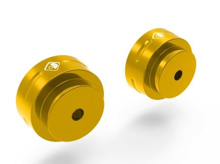 CM09 - MTS V4 HANDLEBAR ENDS