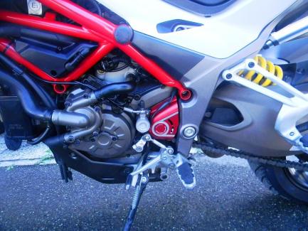 CP05 - SPROCKET COVER MTS MY15