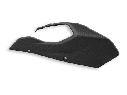 CRB101O - MTS V4 MATT CARBON CHAIN GUARD