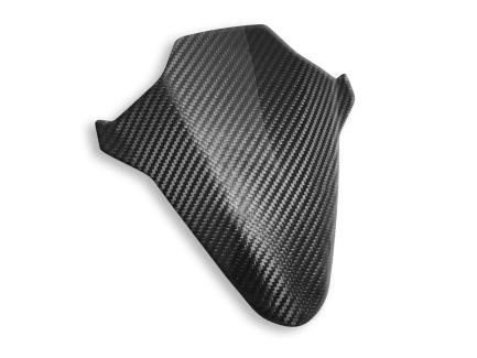 CRB111L - GLOSSY CARBON WIND SCREEN INNER PANEL for BMW S1000RR