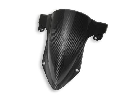 CRB112L - GLOSSY CARBON WIND SCREEN for BMW S1000RR