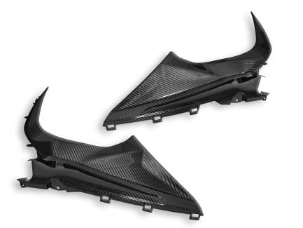 CRB113L - GLOSSY CARBON INFIL PANEL for BMW S1000RR