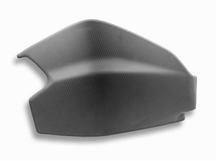 CRB13O - CARBON SWINGARM GUARD