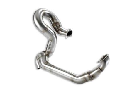 D155COLLT - TERMIGNONI RACING MANIFOLDS FOR EXHAUST D155102CPT