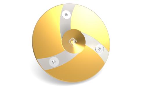 DPM01 - PULLEY DISC XDIAVEL