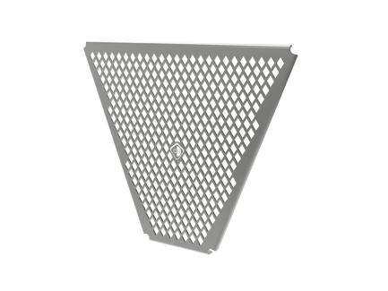 GR08 - PANIGALE V4 OIL RADIATOR GUARD