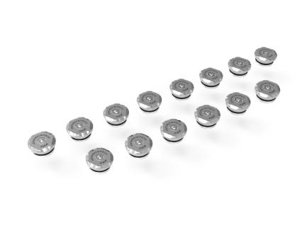 ITA001 - KIT FRAME PLUGS