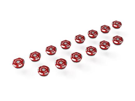 ITA001 - KIT FRAME PLUGS