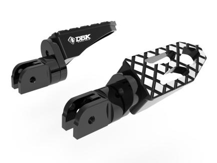 KPDM03 - ADJUSTABLE PILOT PEDALS KIT