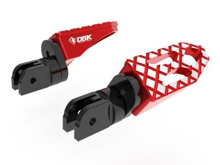 KPDM03 - ADJUSTABLE PILOT PEDALS KIT