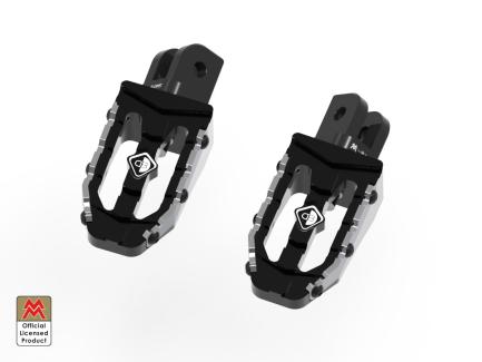 KPDM06 - MOTO MORINI ENDURO RIDER PEDAL KIT