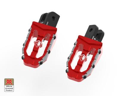 KPDM06 - MOTO MORINI ENDURO RIDER PEDAL KIT