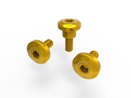 KVT12 - M937 REAR FENDER SCREW KIT