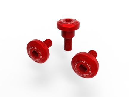 KVT12 - M937 REAR FENDER SCREW KIT