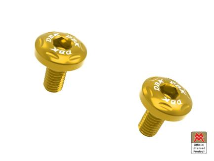 KVT55 - ENGINE COVER PROT. SCREW KIT MOTO MORINI