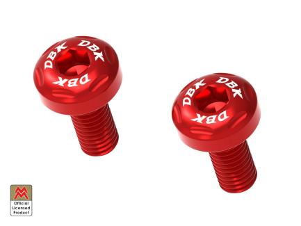 KVT58 - KEY COVER SCREW KIT MOTO MORINI